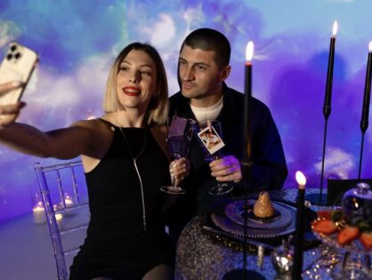 Освідчення в імерсивній кімнаті ZENYK ART GALLERY